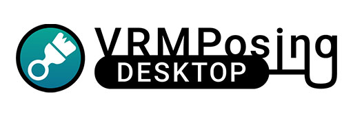 logo of VRM Posing Desktop